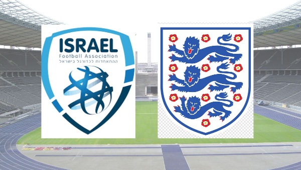 Israel vs England