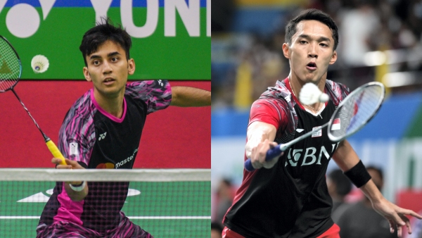 Japan Open 2023 Semi-Final: Laksya Sen vs Jonatan Christie Live Streaming