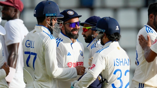 Ajinkya Rahane, Virat Kohli or Shubman Gill could be rested for IND vs WI 2nd Test