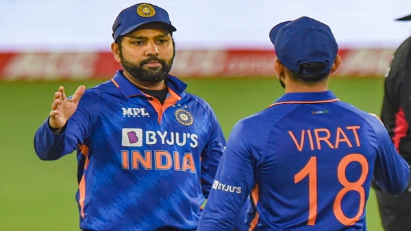 Virat Kohli Rohit Sharma India