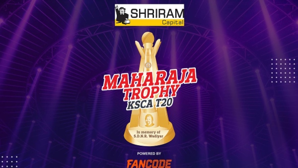 Maharaja Trophy KSCA T20 Auction
