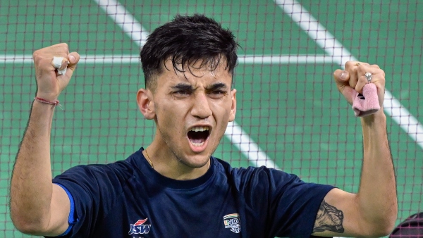 Lakshya Sen