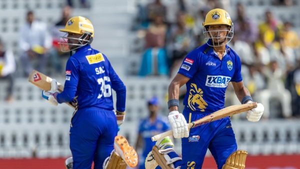 Lyca Kovai Kings well-poised to finish in top spot (Image Courtesy: TNPL Twitter)