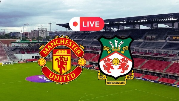 Man United vs Wrexham