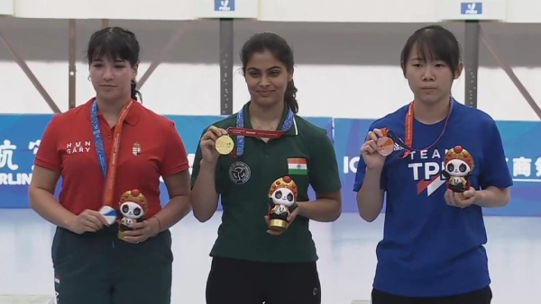 world-university-games-2023-india-manu-bhaker