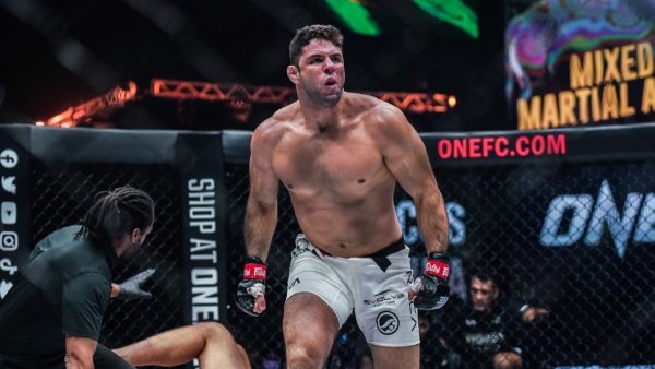 Marcus Buchecha Almeida