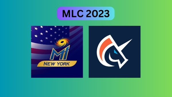 MINY vs SFU, MLC 2023 Live Streaming: MI New York vs San Francisco