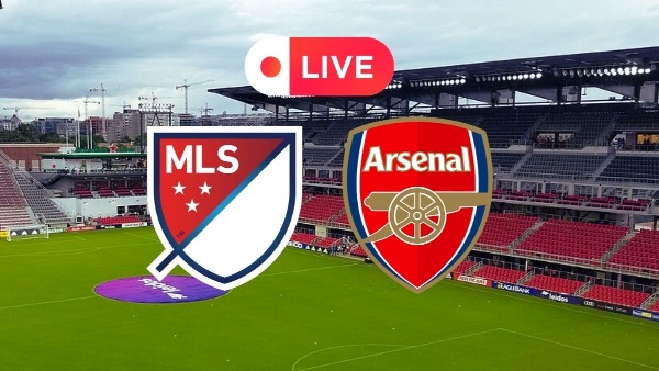 MLS All Stars vs Arsenal
