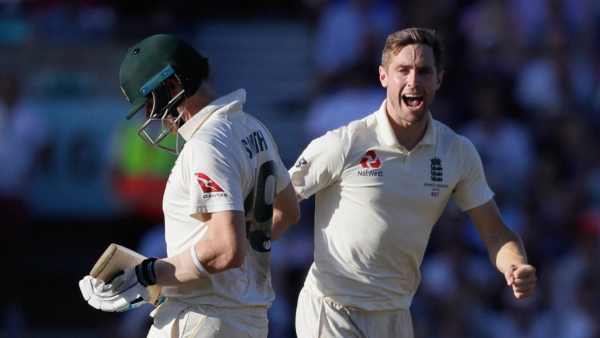 Ashes and Test record at The Oval in London