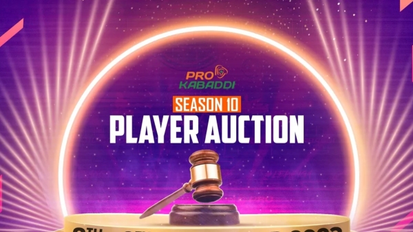 PKL Season 10 Auction Details