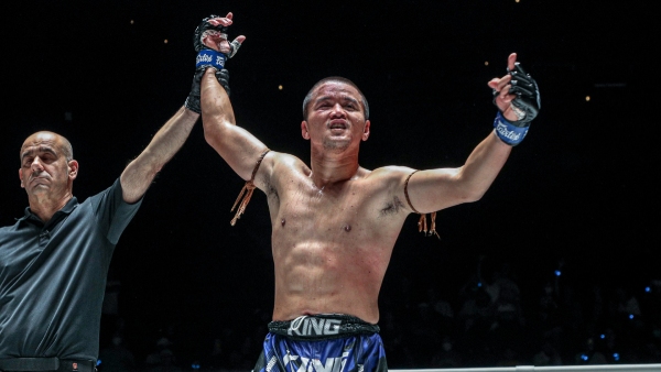 Pongsiri PK Saenchai