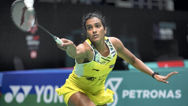 PV Sindhu