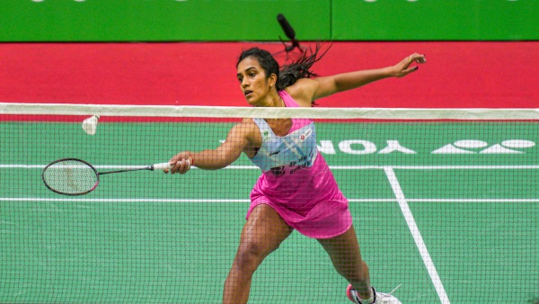 PV Sindhu
