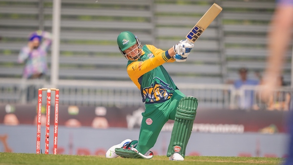 Rassie van der Dussen