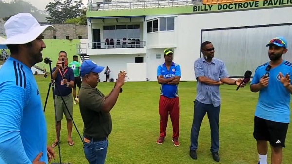 Rohit Sharma Ajinkya Rahane India