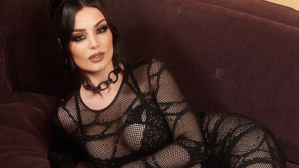 Saraya (image courtesy Instagram)