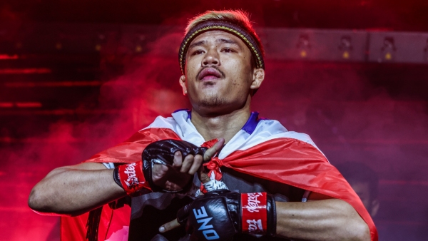 Superlek Kiatmoo9 Superlek Kiatmoo9