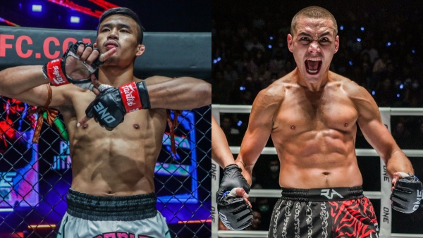 Superlek vs Khalilov headlines ONE Fight Night 12