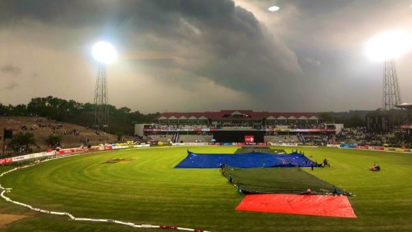 Sylhet International Cricket Stadium to host Bangladesh vs Afganistan 1st T20I on July 14 (Image Courtesy: Twitter)