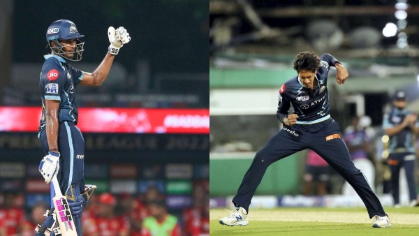 B Sai Sudarshan and R Sai Kishore