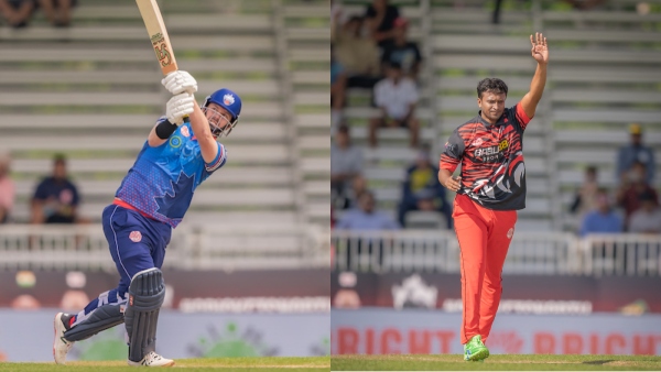 Toronto Nationals and Montreal Tigers