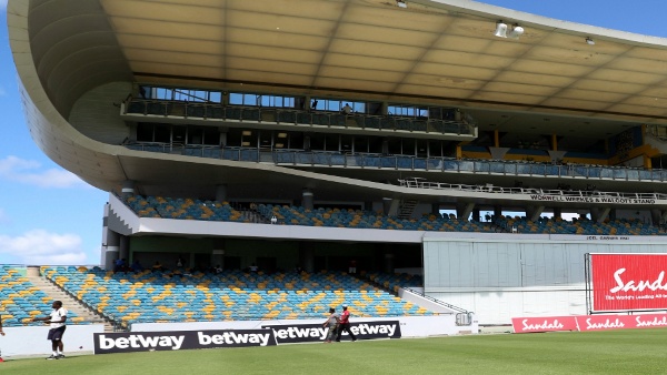 West Indies vs India 1st ODI