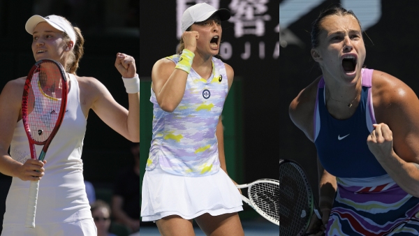 Elena Rybakina, Iga Swiatek and Aryna Sabalenka among favourites for Wimbledon 2023
