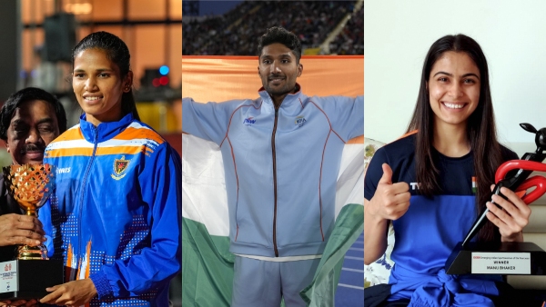 WISU World University Games 2023 India Athletes