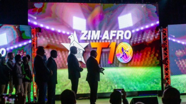Zim Afro T10 2023 Schedule