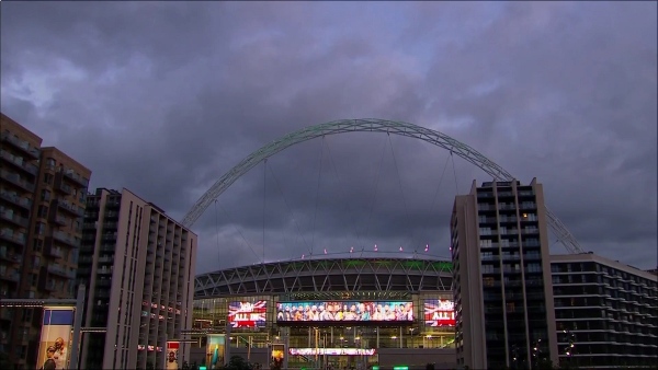 AEW returning to Wembley Stadium for 2024 All In (image courtesy AEW)