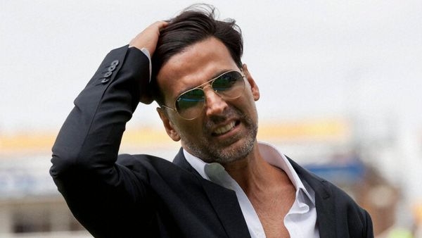 Akshay Kumar supporting Delhi Daredevils