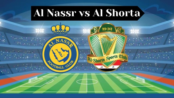 Al Nassr vs Al Shorta