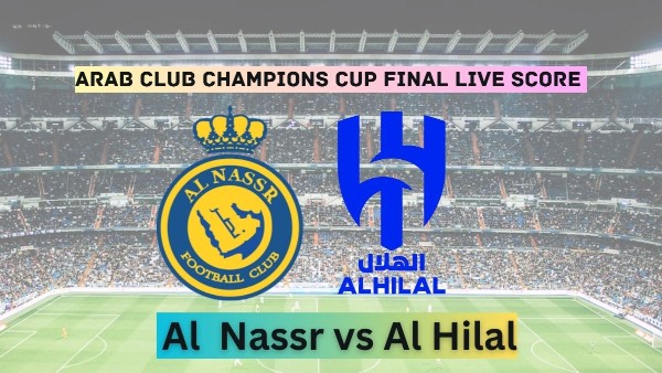Al Nassr vs Al Hilal Al Nassr vs Al Hilal