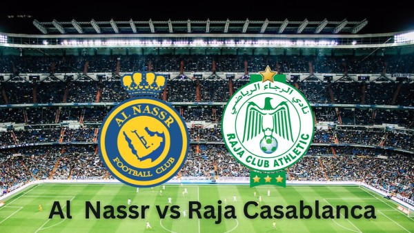 Al Nassr vs Raja Casablanca