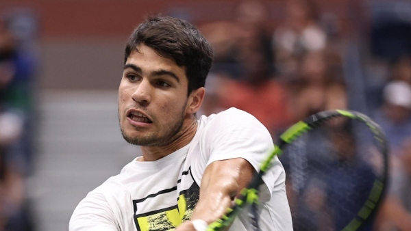 US Open 2023: Carlos Alcaraz form going to last Grand Slam of year - myKhel
