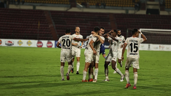 FC Goa vs Chennaiyin FC