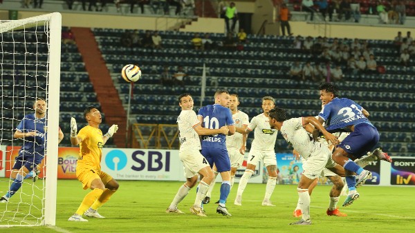 FC Goa vs Chennaiyin FC FC Goa vs Chennaiyin FC