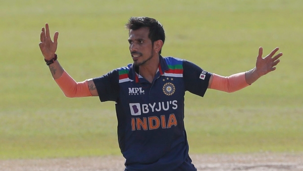 Yuzvendra Chahal