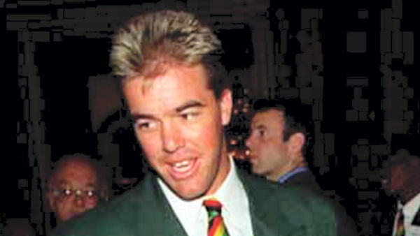 Heath Streak
