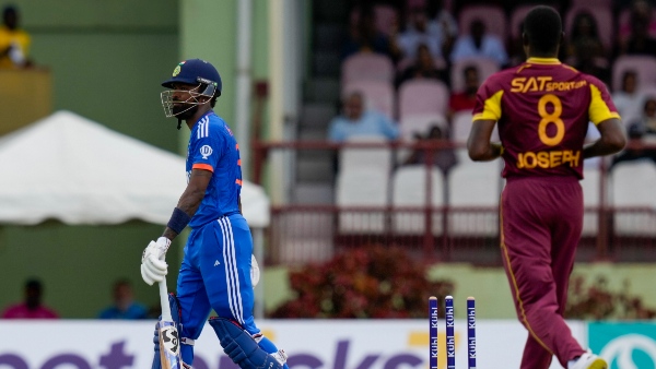 India vs West Indies