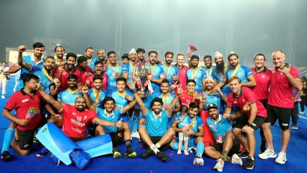 India, the record winners of Asian Champions Trophy
