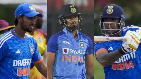 India Number Four Conundrum