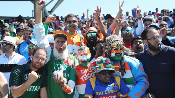 India vs Pakistan cricket rivalry