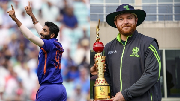 India vs Ireland T20I Head To Head