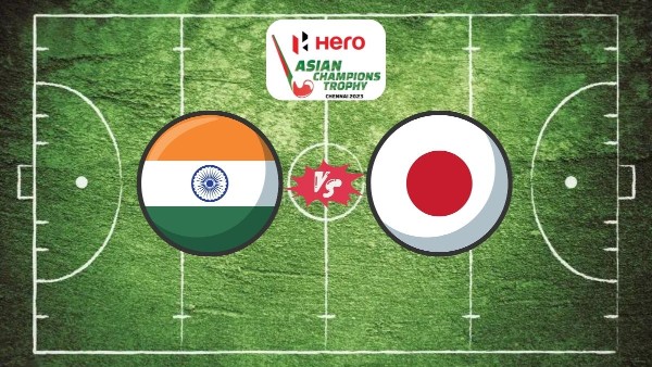 India vs Japan