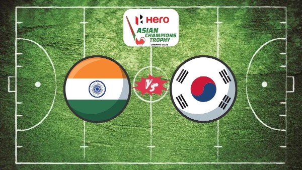 India vs Korea