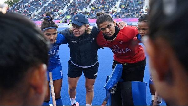India women hockey