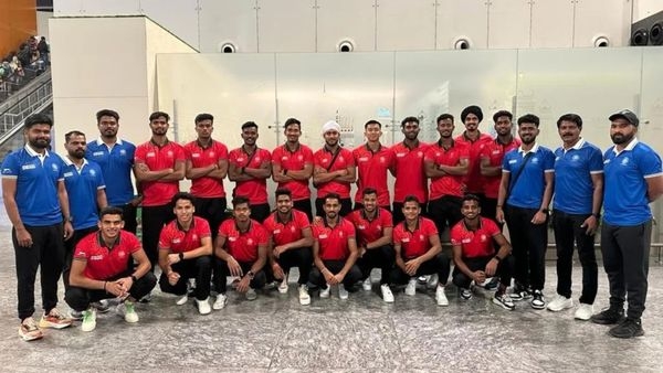 Indian Junior Mens Hockey Team 4 Nations Tournament - Dusseldorf 2023 Schedule And Squad Indian Junior Mens Hockey Team 4 Nations Tournament - Dusseldorf 2023 Schedule And Squad