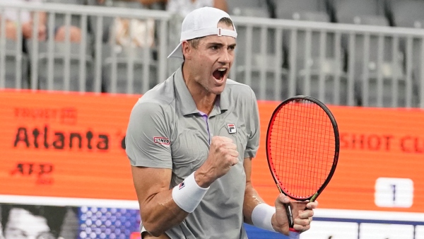 John Isner