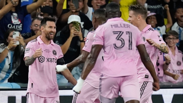 Lionel Messi Next Match for Inter Miami date, kick off time and live streaming info